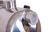 KAMRAD - HIDROFOR CAP INOX - 24L - 800W si Cap Inox - Debit 3200L/h - RESIGILAT