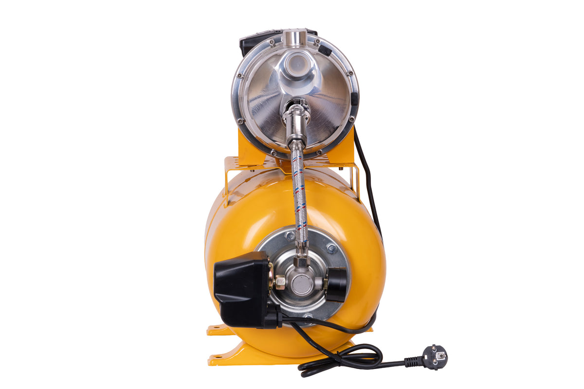 KAMRAD - HIDROFOR CAP INOX - 24L - 800W si Cap Inox - Debit 3200L/h - RESIGILAT