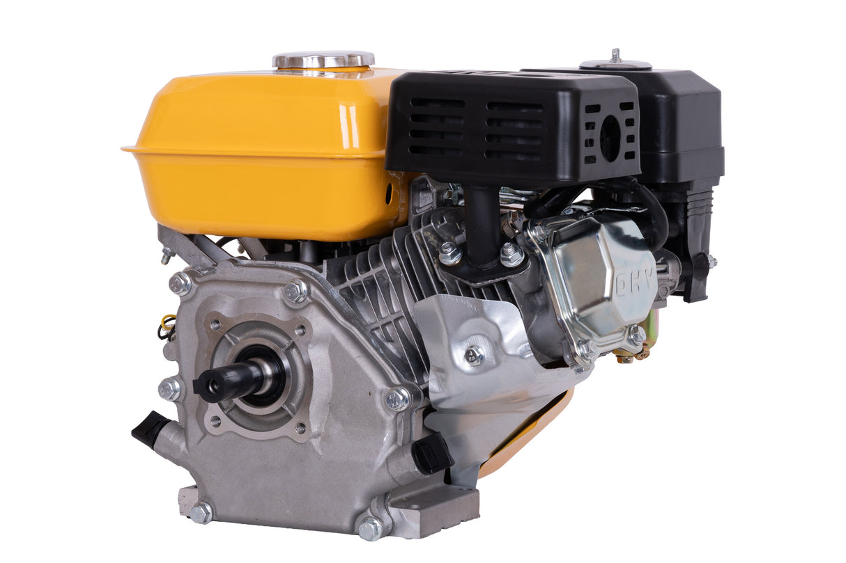 Motor benzina universal KAMRAD KTX-200, 8 CP, 4 timpi OHV, ax 20 mm