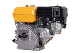 Motor benzina universal KAMRAD KTX-200, 8 CP, 4 timpi OHV, ax 20 mm