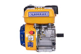Motor benzina universal KAMRAD KTX-200, 8 CP, 4 timpi OHV, ax 20 mm