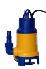 Pompa submersibila pentru apa murdara KAMRAD QDP-750-F – 750W, 14000 l/h, adancime absorbtie 5 m, 1" - 1 1/2"