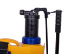 Pompa de stropit electrica 16 litri, 12V, 2–4 bar, regulator presiune, 3 duze incluse