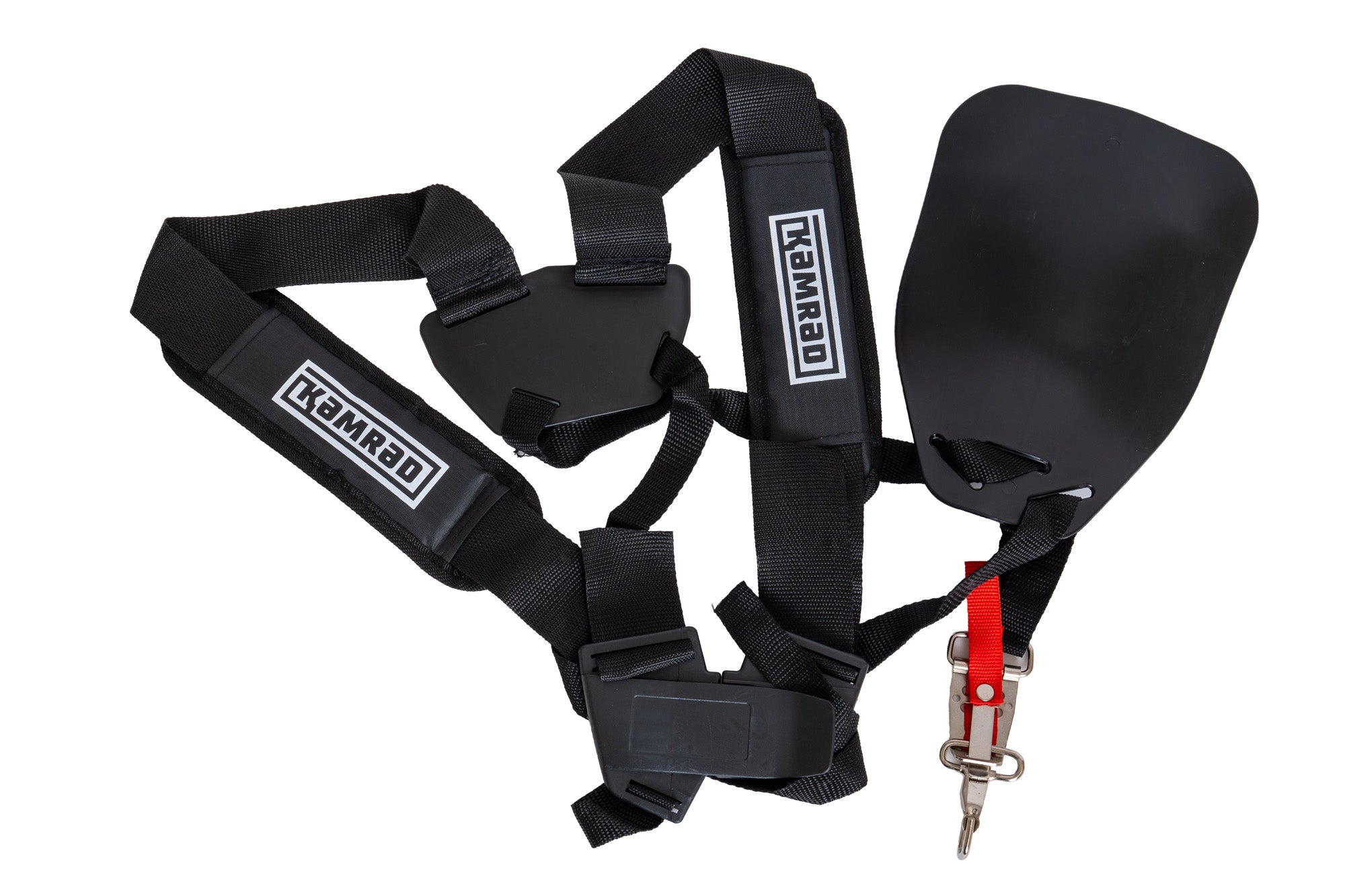 Motocoasa profesionala KAMRAD KRX-8000, 5 CP, 52cc, set 12