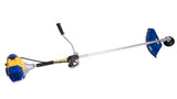 Motocoasa profesionala KAMRAD KRX-8000, 5 CP, 52cc, set 12 accesorii, Ham profesional Perfect Strap