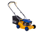 Masina de tuns gazon KAMRAD K-4000-H, 3.5CP, latime de taiere 39cm, inaltime maxima taiere 65 mm, cos colector 35L