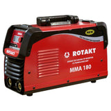 Invertor sudura MMA-160 cu valiza