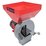 Moara cereale, legume si fructe cuva mare Blade model C - 2700W, 250 kg/h