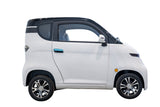 Masina Electrica BLADE CITY Plus 1500W, 25 km/h, autonomie 100 km, Alb-Negru