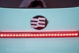 Masina Electrica BLADE CITY Plus 1500W, 25 km/h, autonomie 100 km, Verde-Alb
