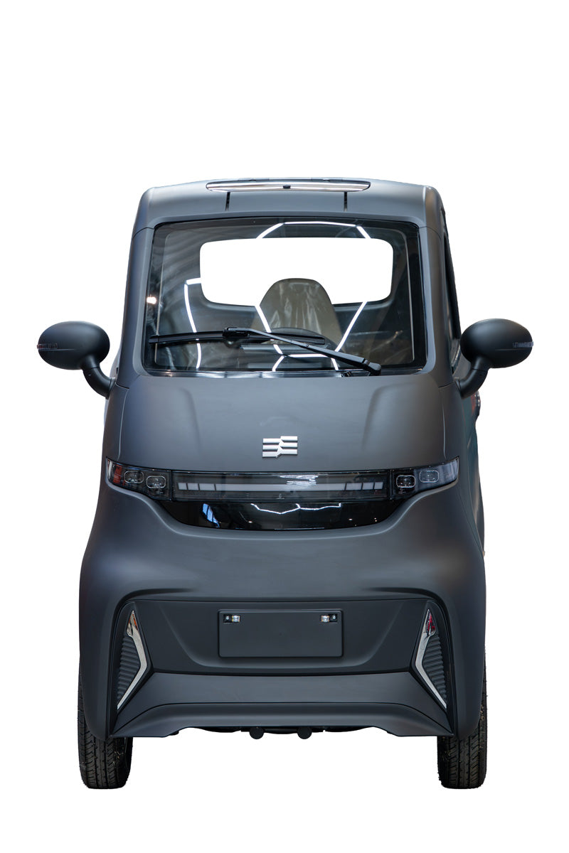 Masina Electrica BLADE CITY Plus 1500W, 25 km/h, autonomie 100 km, Negru mat