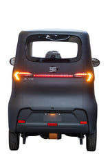Masina Electrica BLADE CITY Plus 1500W, 25 km/h, autonomie 100 km, Negru mat