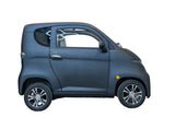 Masina Electrica BLADE CITY Plus 1500W, 25 km/h, autonomie 100 km, Negru mat