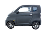 Masina Electrica BLADE CITY Plus 1500W, 25 km/h, autonomie 100 km, Negru mat