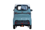 Masina Electrica BLADE CITY Plus 1500W, 25 km/h, autonomie 100 km, Albastru-Alb