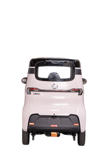 Masina Electrica BLADE CITY Plus 1500W, 25 km/h, autonomie 100 km, Roz-Negru