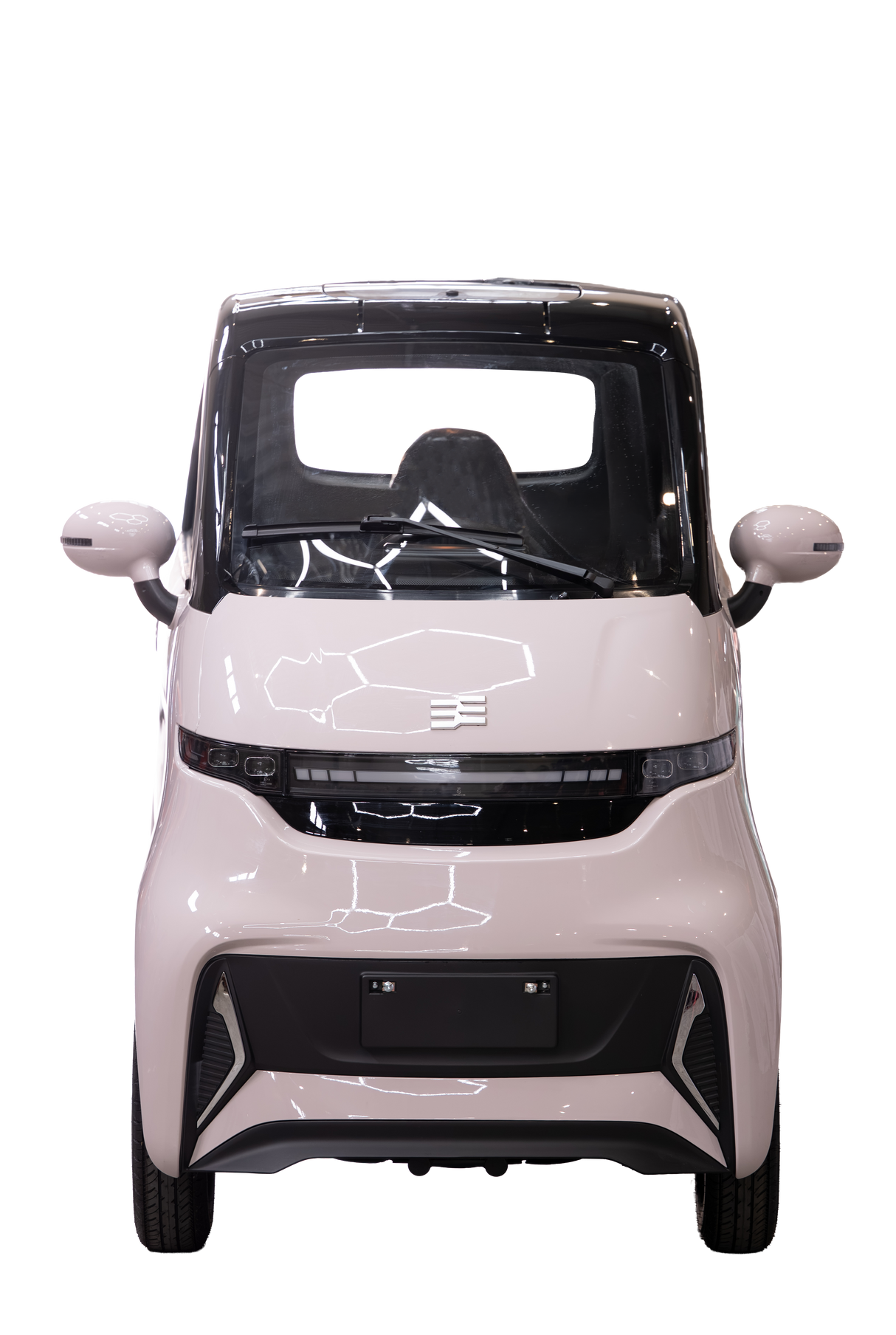 Masina Electrica BLADE CITY Plus 1500W, 25 km/h, autonomie 100 km, Roz-Negru