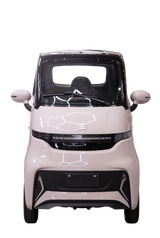 Masina Electrica BLADE CITY Plus 1500W, 25 km/h, autonomie 100 km, Roz-Negru