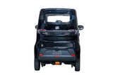 Masina Electrica BLADE CITY Plus 1500W, 25 km/h, autonomie 100 km, Negru Lucios