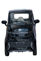 Masina Electrica BLADE CITY Plus 1500W, 25 km/h, autonomie 100 km, Negru Lucios
