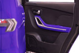 Masina Electrica BLADE CITY Plus 1500W, 25 km/h, autonomie 100 km, Mov-Negru
