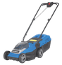 Masina de tuns gazon cu acumulator HYUNDAI HY-LM3336 LI - SOLO