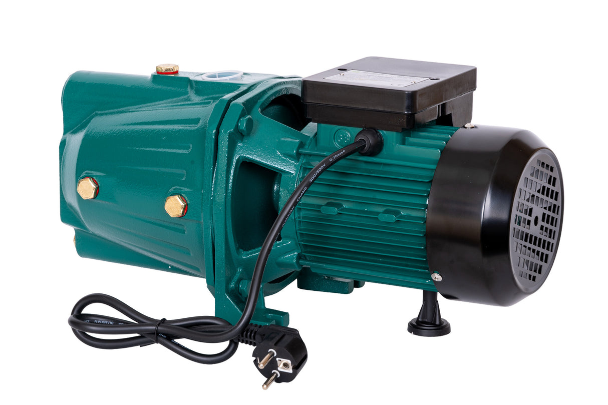 Pompa de suprafata apa curata Gospodarul Profesionist Jet-100L - 750W, 3200 l/h + presostat TOTAL