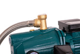 Hidrofor cu cap de fonta Gospodarul Profesionist gp 800-3a, 24l, 800w, 3200 l/h, Resigilat