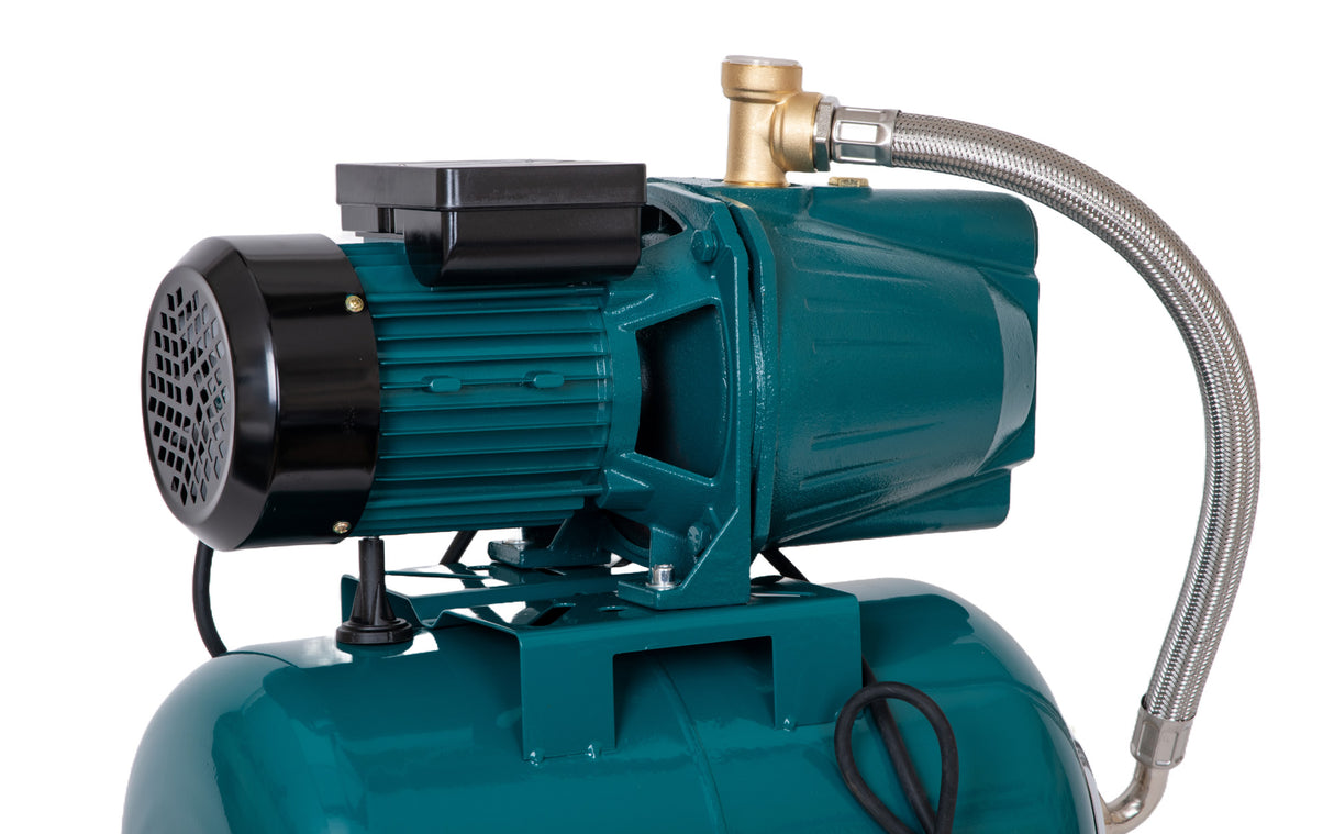 Hidrofor cu cap de fonta Gospodarul Profesionist gp 800-3a, 24l, 800w, 3200 l/h, Resigilat