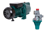 Pompa de suprafata apa curata Gospodarul Profesionist Jet-100L - 750W, 3200 l/h cu presostat automat Total