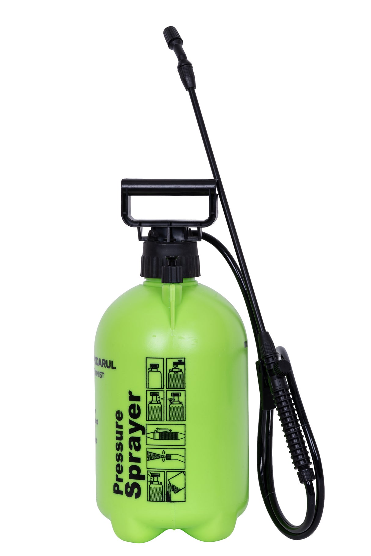 Pompa de stropit Gospodarul Profesionist - 5L, cu duza reglabila