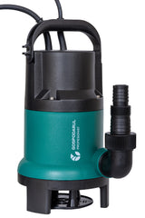Pompa submersibila apa murdara Gospodarul Profesionist QDP-550-F - 400W, 7500 l/h - Resigilat