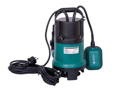 Pompa submersibila apa murdara Gospodarul Profesionist QDP-550-F - 400W, 8000 l/h