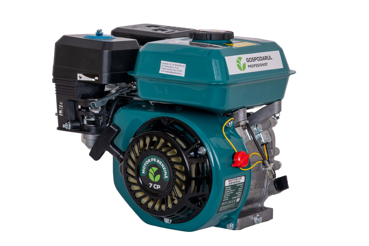 Motor uz general Gospodarul Profesionist GP-170F - benzina - 7 CP - Resigilat
