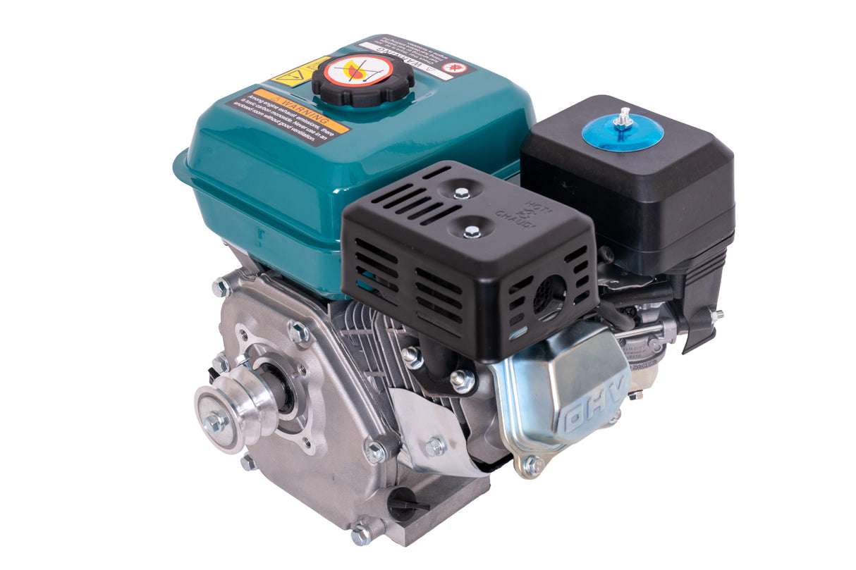 Motor uz general Gospodarul Profesionist - 7 CP + 1 ulei 0.6L + fulie dubla