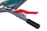 Motosapa pe benzina Gospodarul Profesionist GP-800, 8CP, latime de lucru 60-80 cm, roti de transport 4.00-8, plug, rarita si freze pentru sapat