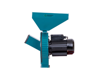 Moara cereale si furaje cuva mare Gospodarul Profesionist GP-1 - 2500W, 200 kg/h, 3000rpm