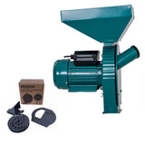 Moara cereale si stiuleti cuva mare Gospodarul Profesionist GP-2 - 3900W, 320 kg/h, 3000rpm + accesoriu fructe si legume