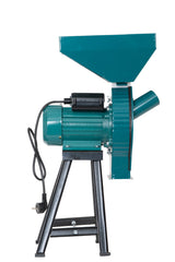 Moara cu suport pentru cereale si stiuleti de porumb GP-MCR1S - 3900W, 320 kg/h + accesoriu furaje