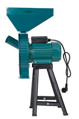 Moara cu suport pentru cereale si stiuleti de porumb GP-MCR1S - 3900W, 320 kg/h + accesoriu furaje