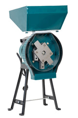 Moara cu suport pentru cereale si stiuleti de porumb GP-MCR1S - 3900W, 320 kg/h + accesoriu furaje