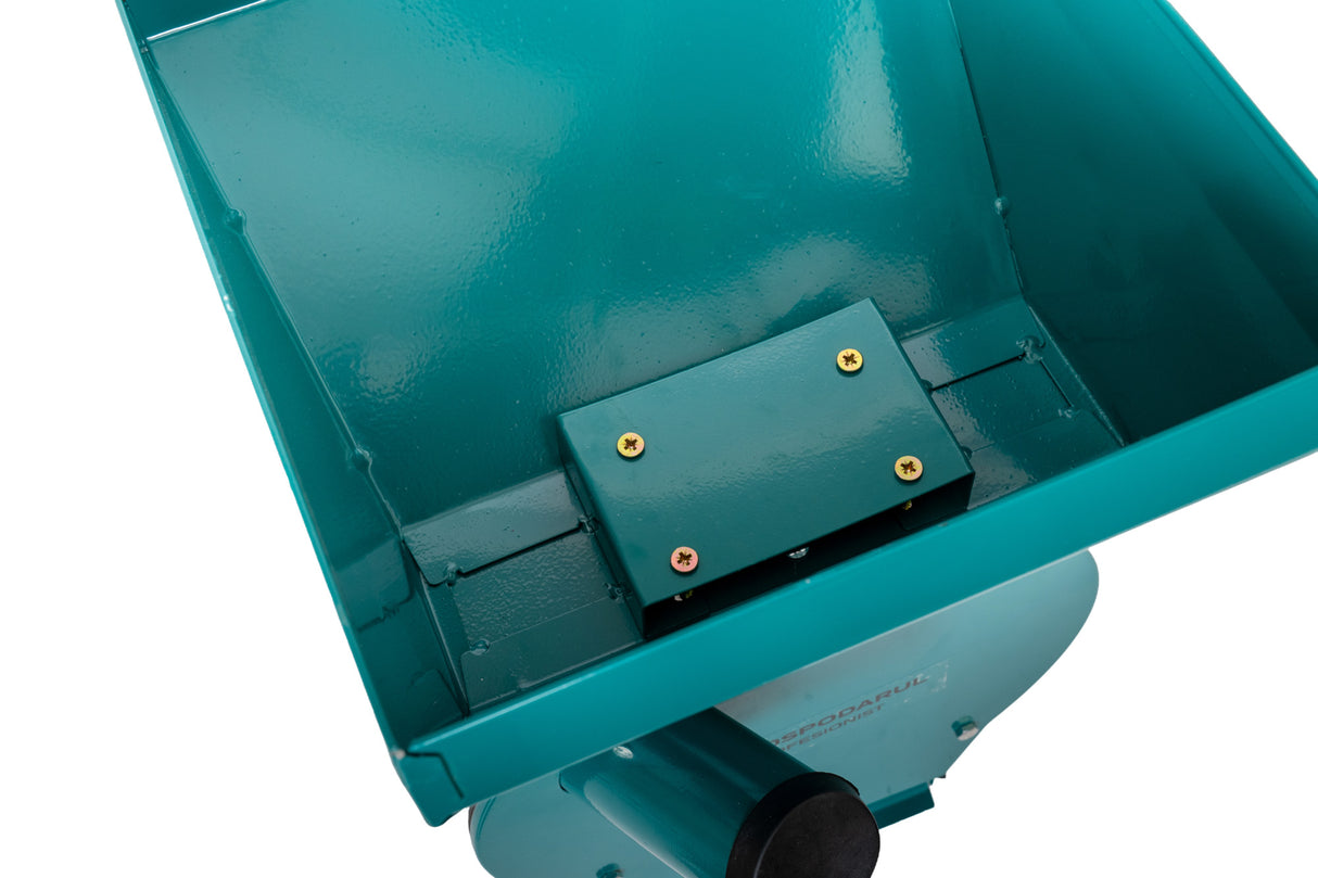 Moara cereale si stiuleti cuva mare Gospodarul Profesionist GP-2 - 3900W, 320 kg/h, 3000rpm