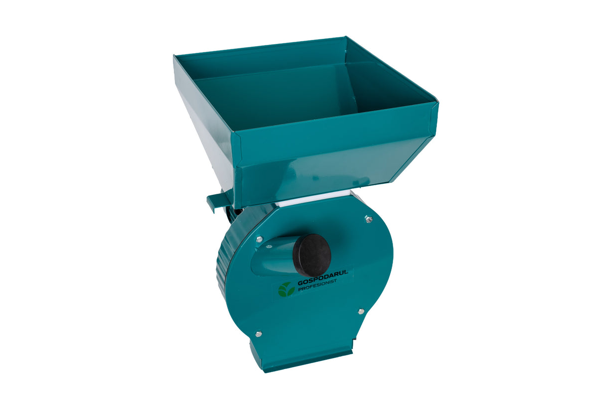 Moara cereale si stiuleti cuva mare Gospodarul Profesionist GP-2 - 3900W, 320 kg/h, 3000rpm