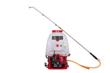 Atomizor Gospodarul Profesionist GP-767, pompa booster - 1.5 CP, motor 2T, 20L