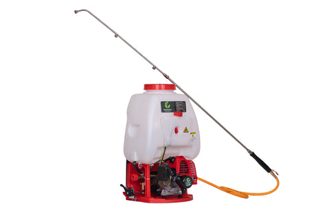 Atomizor Gospodarul Profesionist GP-767, pompa booster - 1.5 CP, motor 2T, 20L