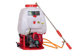 Atomizor Gospodarul Profesionist GP-767, pompa booster - 1.5 CP, motor 2T, 20L