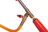 Atomizor Gospodarul Profesionist GP-767, pompa booster - 1.5 CP, motor 2T, 20L