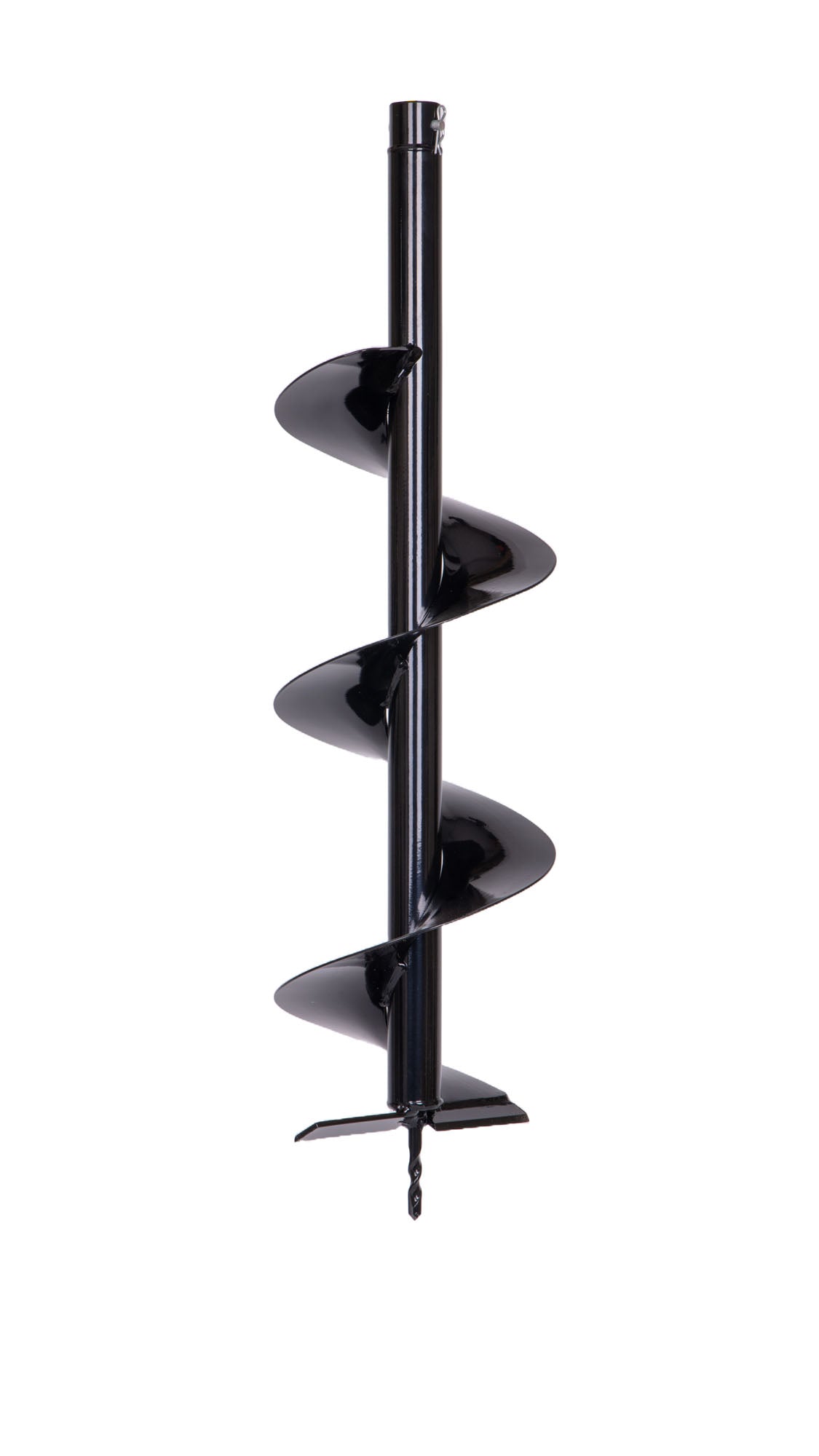 Motoburghiu foreza de pamant Gospodarul Profesionist ED520 - 3 CP, 3 burghie incluse (100,150,200mm) + 3 sticle ulei 0.5l