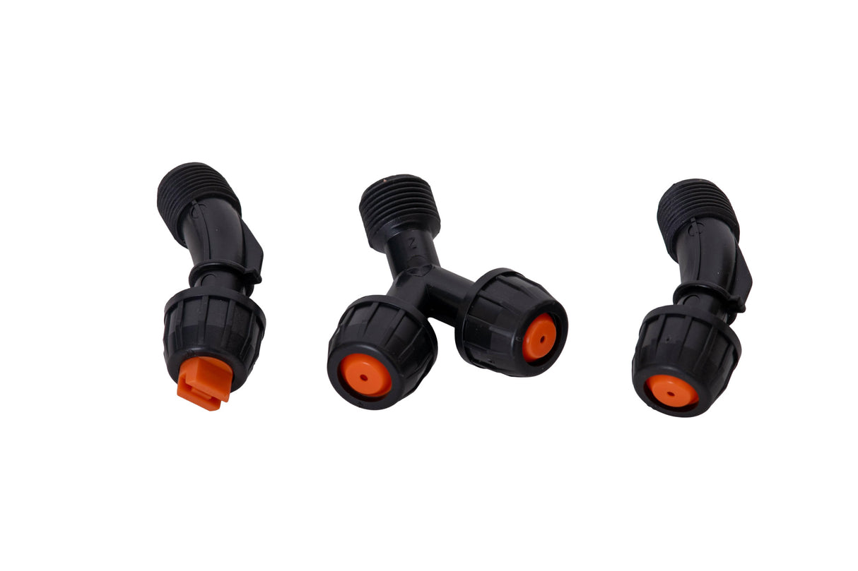 Pompa de stropit Gospodarul Profesionist - 12L. 4 bar, 3 duze incluse