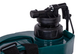 Pompa de stropit Gospodarul Profesionist 16L - 2 in 1 (cu baterie + actionare manuala), 3 duze incluse